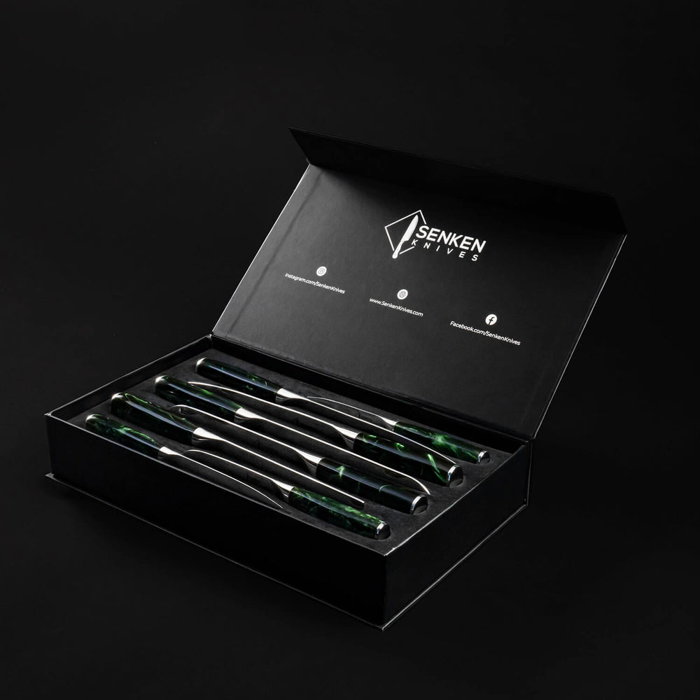 Wasabi 16-Piece Japanese Knife Block Set – view 11