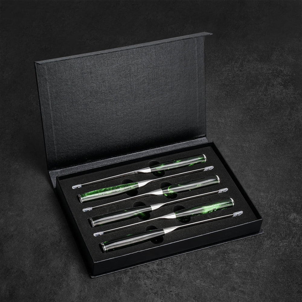 Wasabi 16-Piece Japanese Knife Block Set – view 12