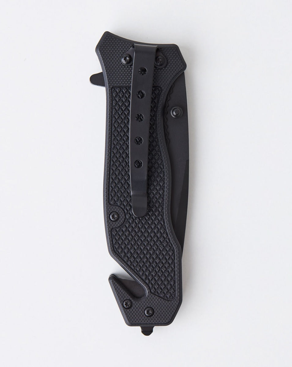 Valken Shadow Tanto Folding Knife – view 5
