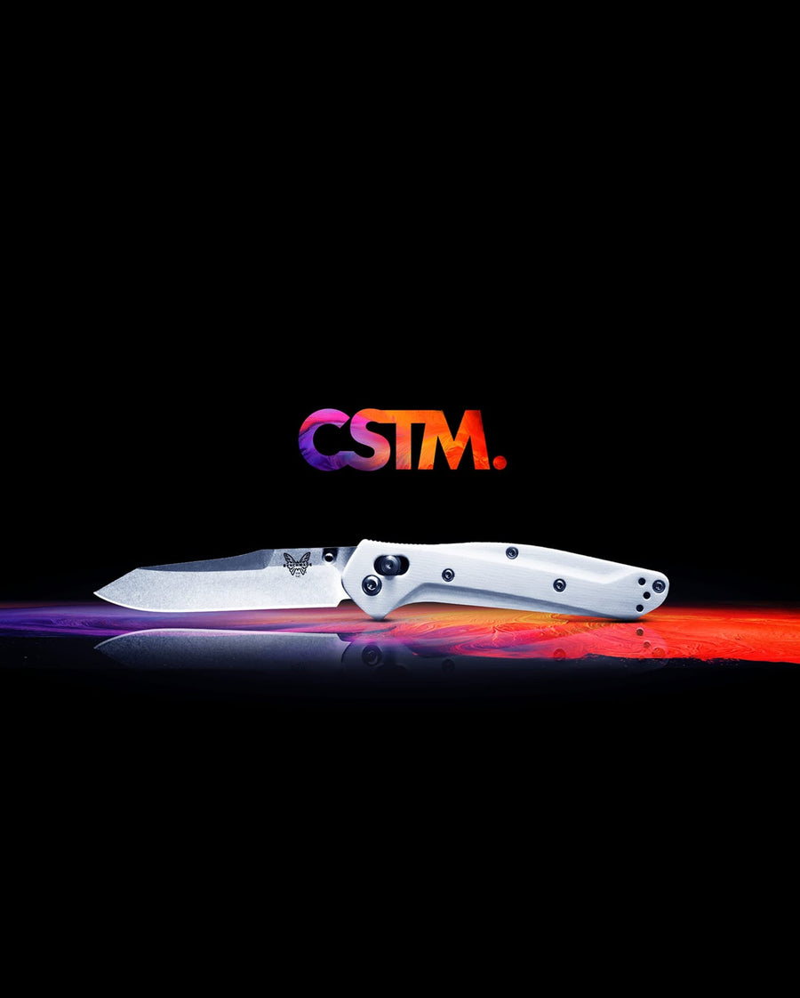 Valken Ridge Custom Folding Knife