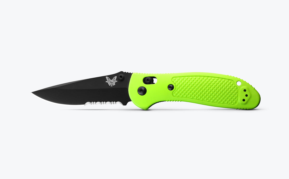 Valken Grip Folding Knife – view 3