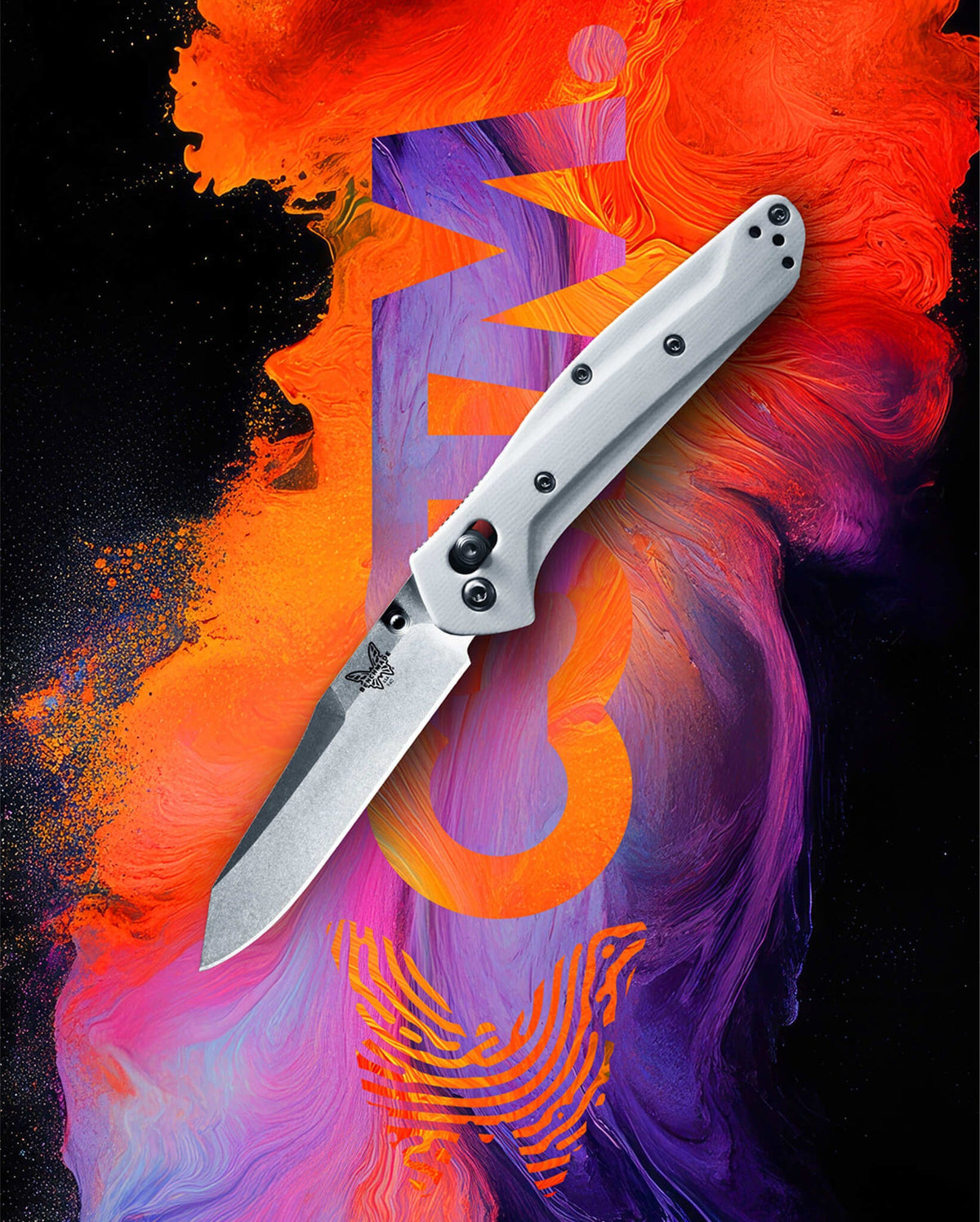Valken Ridge Custom Folding Knife – view 5
